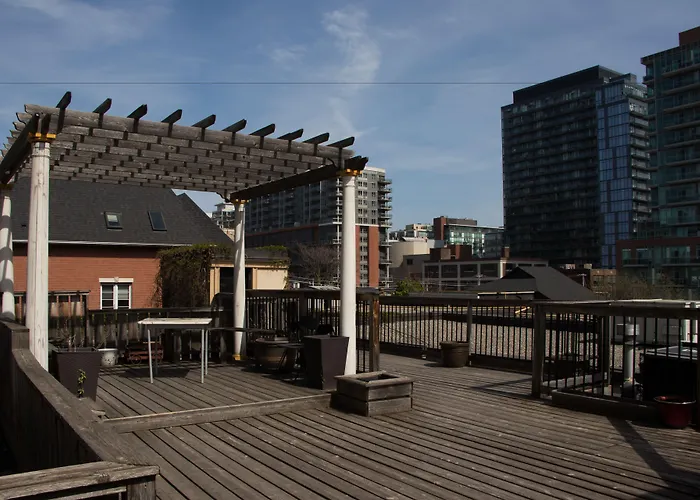 Saint Lawrence Residences And Suites Toronto