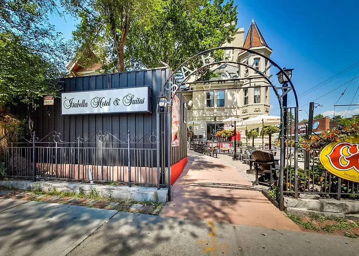 Isabella Hotel & Suites Toronto